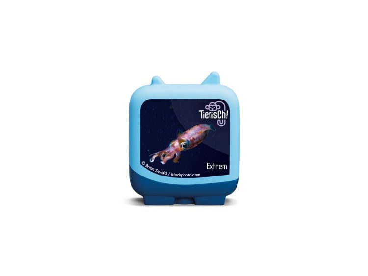 Produktbild: Pocket Tonies: Tierisch - Extrem (Set)