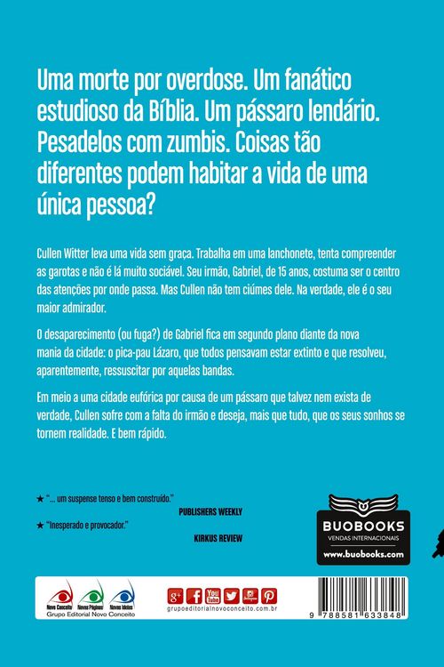 Produktbild: Quando Tudo Volta