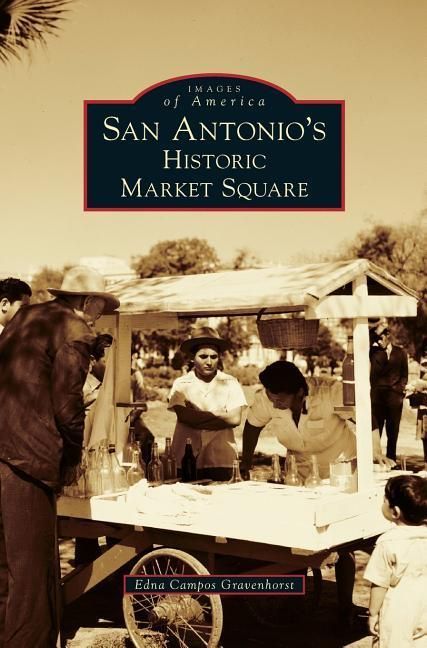 Produktbild: San Antonio's Historic Market Square