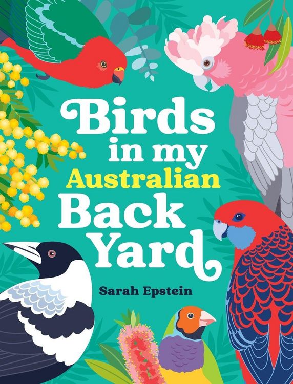 Produktbild: Birds in my Australian Back Yard