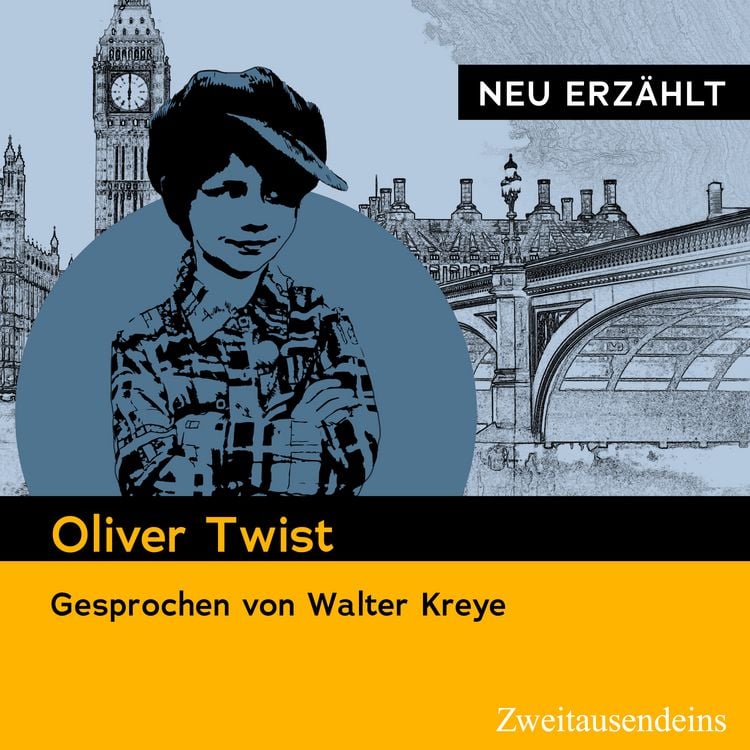 Produktbild: Oliver Twist - neu erz&auml;hlt