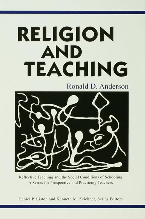 Produktbild: Religion and Teaching