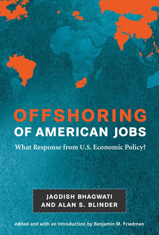 Produktbild: Offshoring of American Jobs