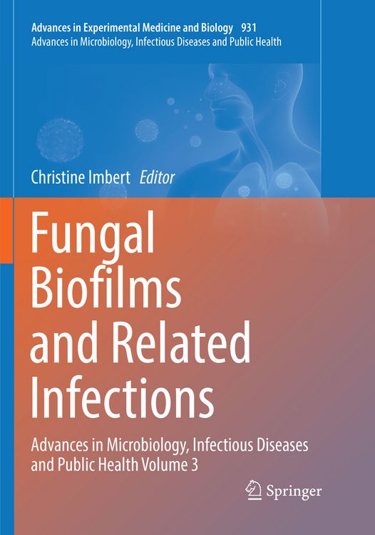 Produktbild: Fungal Biofilms and related infections