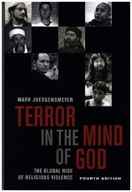 Produktbild: Terror in the Mind of God, Fourth Edition