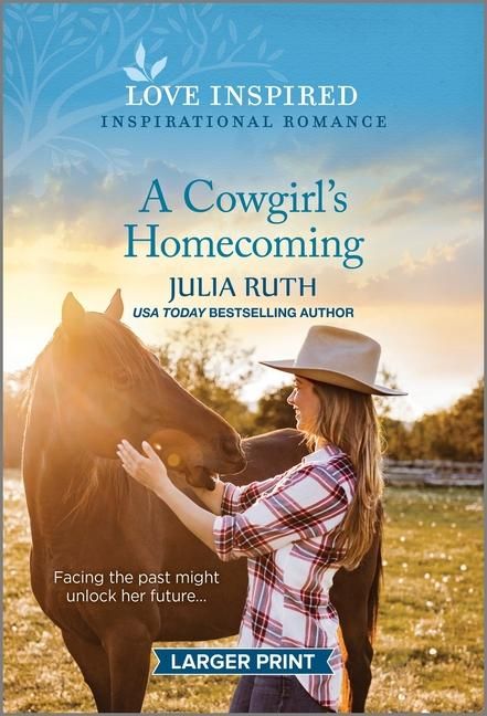 Produktbild: A Cowgirl's Homecoming