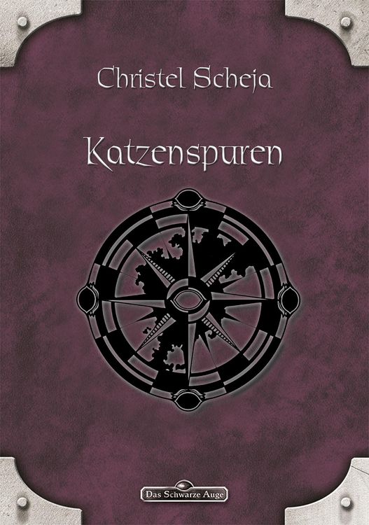 Produktbild: DSA 7: Katzenspuren