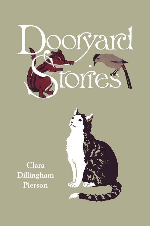 Produktbild: Dooryard Stories (Yesterday's Classics)