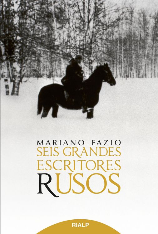 Produktbild: Seis grandes escritores rusos