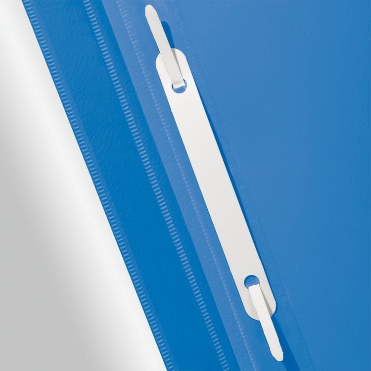 Produktbild: Schnellhefter A4 QUALITY baltic blue