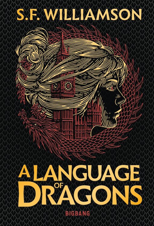 Produktbild: A Language of Dragons T1