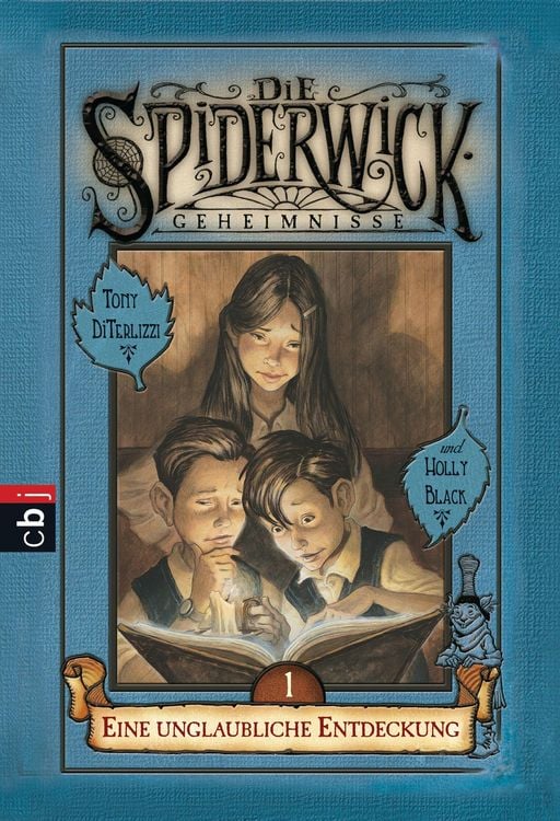 Produktbild: Die Spiderwick Geheimnisse - Eine unglaubliche Entdeckung