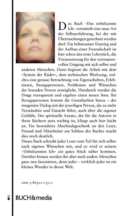 Produktbild: Das unbekannte ich