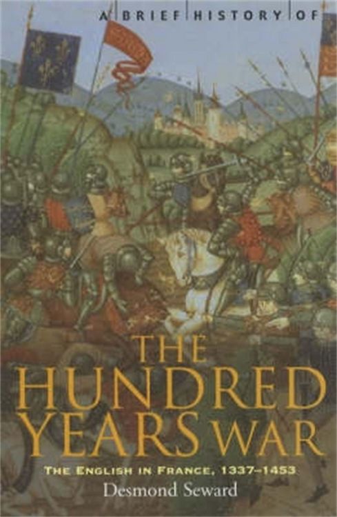 Produktbild: A Brief History of the Hundred Years War