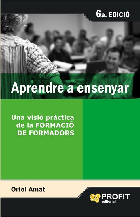 Produktbild: Aprendre a ensenyar
