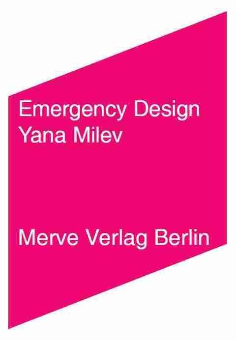 Produktbild: Emergency Design