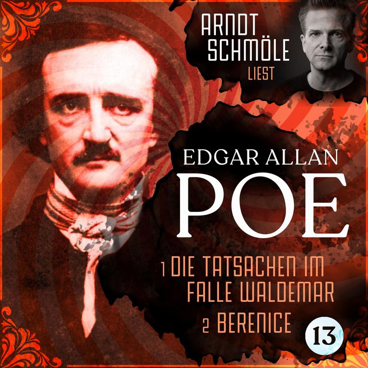 Produktbild: Die Tatsachen im Falle Waldemar / Berenice