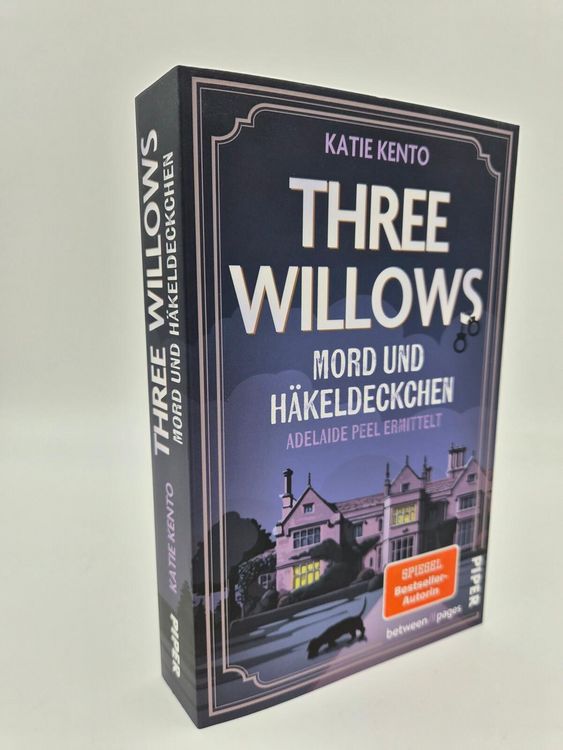 Produktbild: Three Willows: Mord und H&auml;keldeckchen