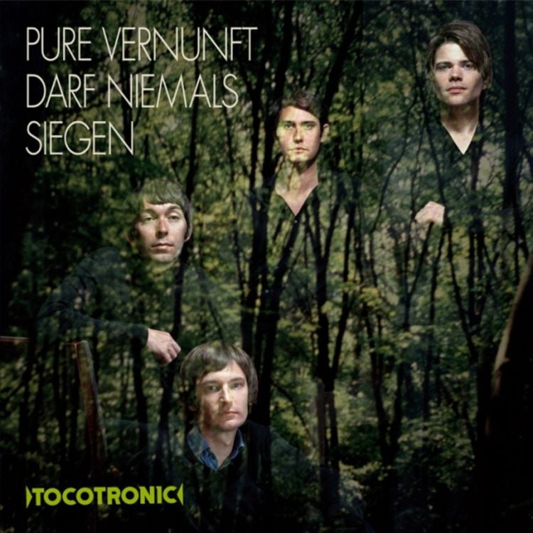 Produktbild: Pure Vernunft darf niemals siegen(Deluxe Edition)