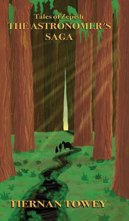 Produktbild: The Astronomer's Saga