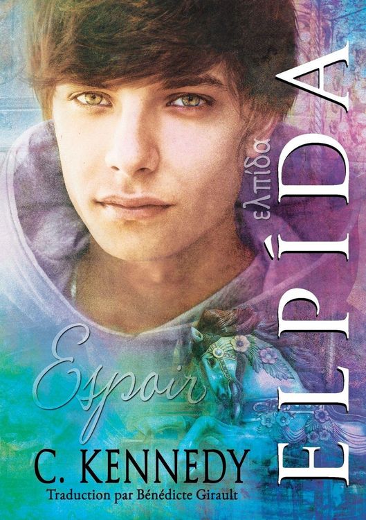 Produktbild: Elp&iacute;da (Fran&ccedil;ais)