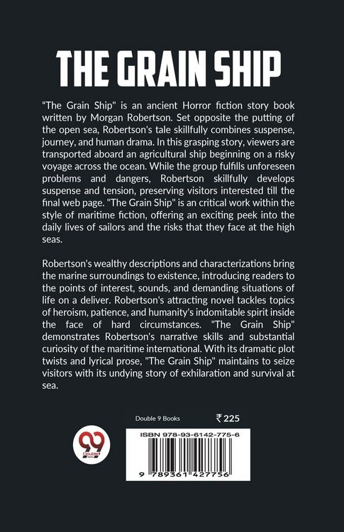 Produktbild: The Grain Ship