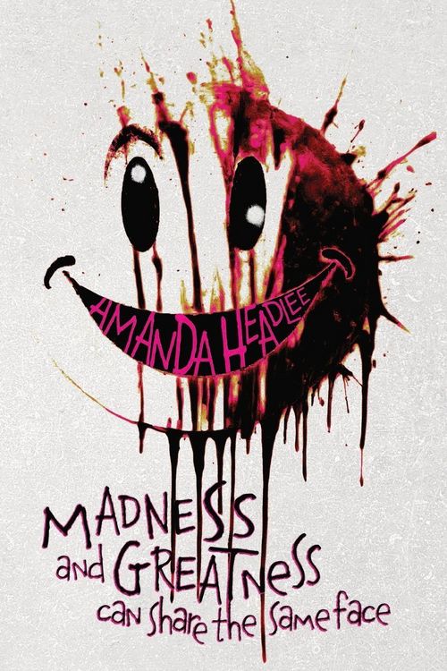 Produktbild: Madness and Greatness Can Share the Same Face