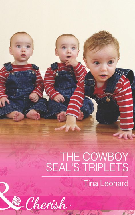 Produktbild: The Cowboy Seal's Triplets