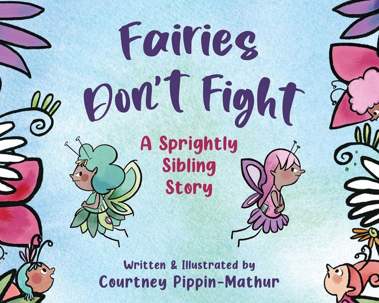 Produktbild: Fairies Don't Fight