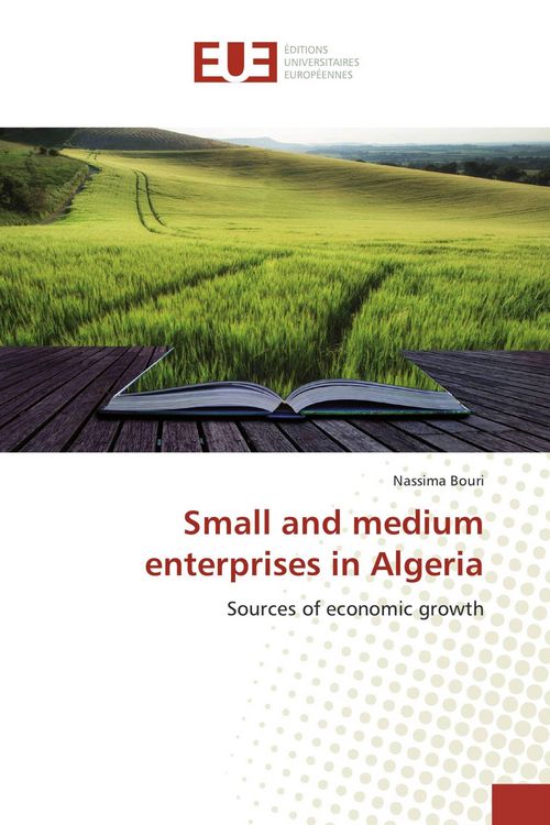 Produktbild: Small and medium enterprises in Algeria