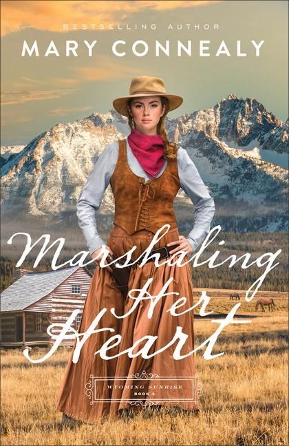 Produktbild: Marshaling Her Heart