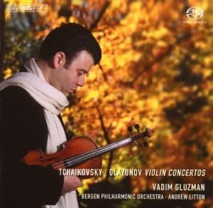 Produktbild: Violinkonzerte
