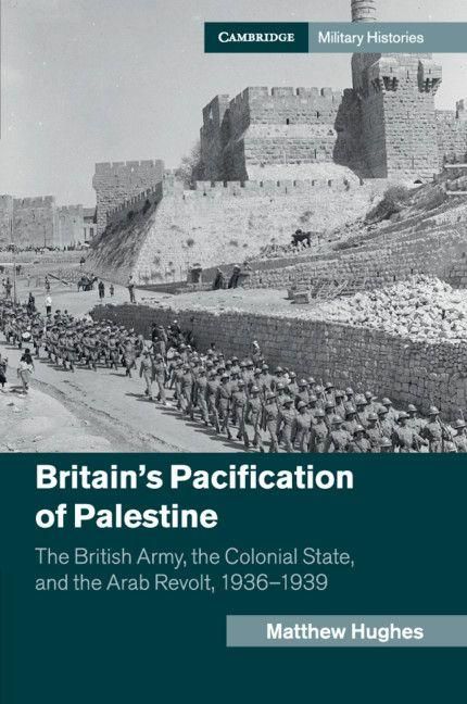 Produktbild: Britain's Pacification of Palestine