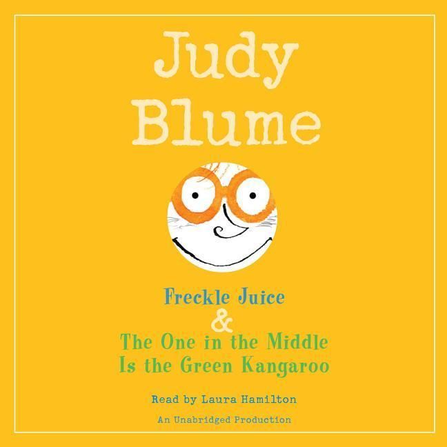 Produktbild: FRECKLE JUICE & THE 1 IN THE D
