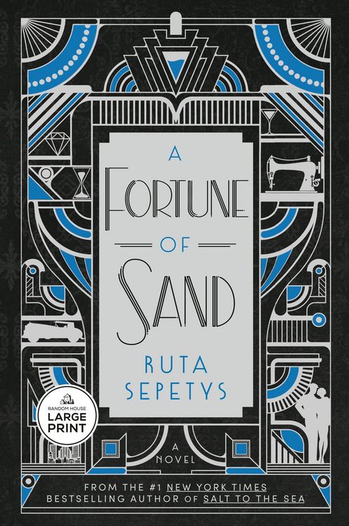 Produktbild: A Fortune of Sand