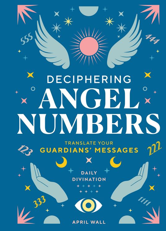 Produktbild: Deciphering Angel Numbers