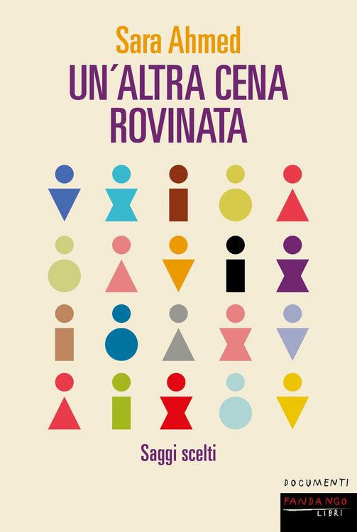 Produktbild: Un' altra cena rovinata. Saggi scelti