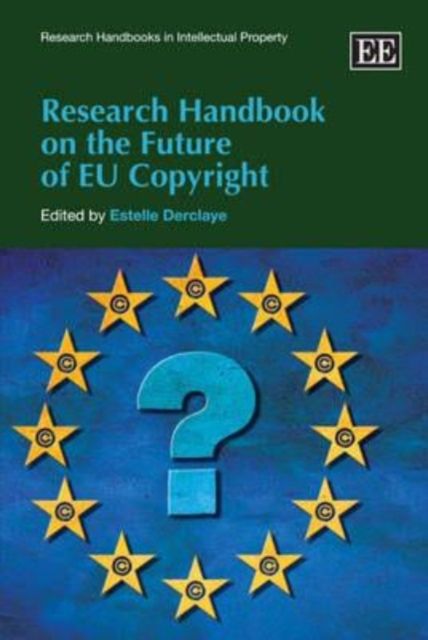 Produktbild: Research Handbook on the Future of EU Copyright
