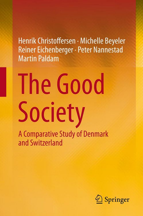 Produktbild: The Good Society