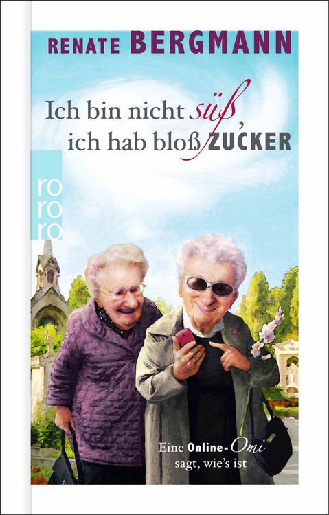 Produktbild: Ich bin nicht s&uuml;&szlig;, ich hab blo&szlig; Zucker