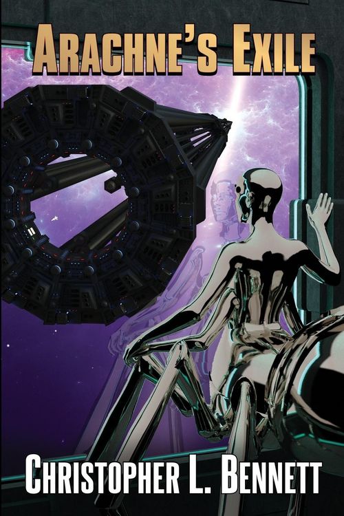 Produktbild: Arachne's Exile