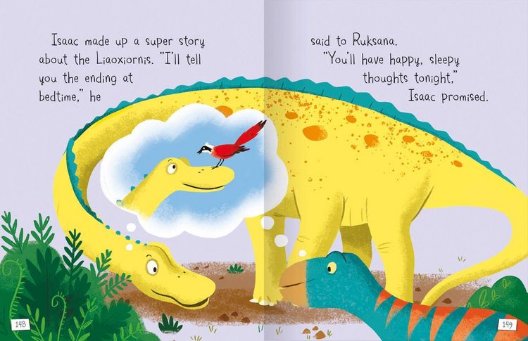 Produktbild: Dinosaur Stories