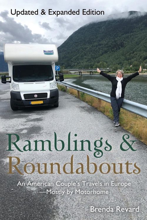 Produktbild: Ramblings and Roundabouts