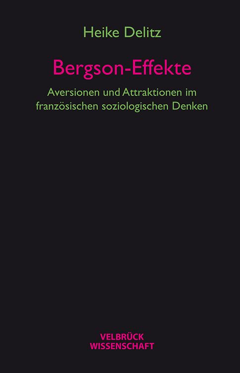 Produktbild: Bergson-Effekte