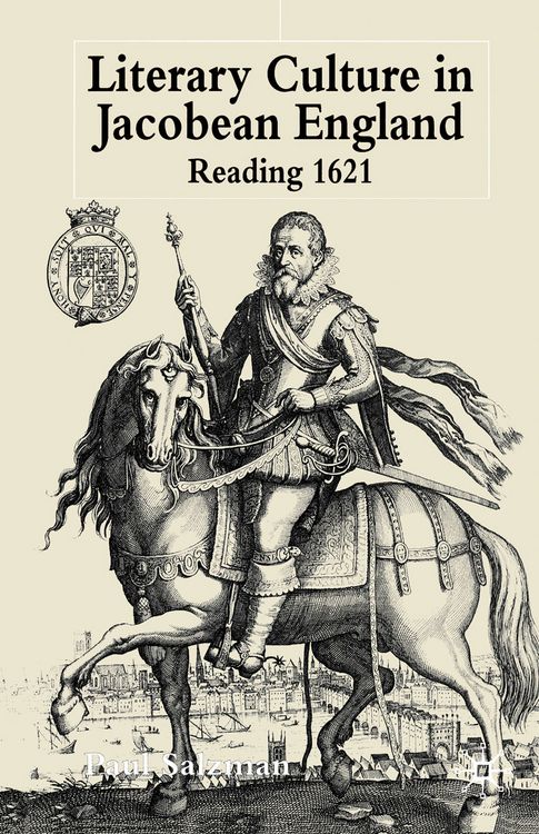 Produktbild: Literary Culture in Jacobean England