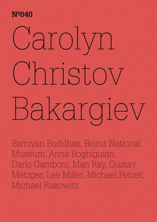 Bild vom Artikel Carolyn Christov-Bakargiev vom Autor Carolyn Christov-Bakargiev
