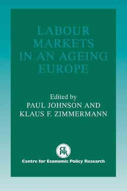 Produktbild: Labour Markets in an Ageing Europe