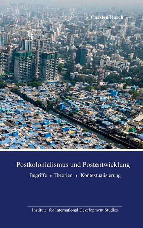 Produktbild: Postkolonialismus und Postentwicklung