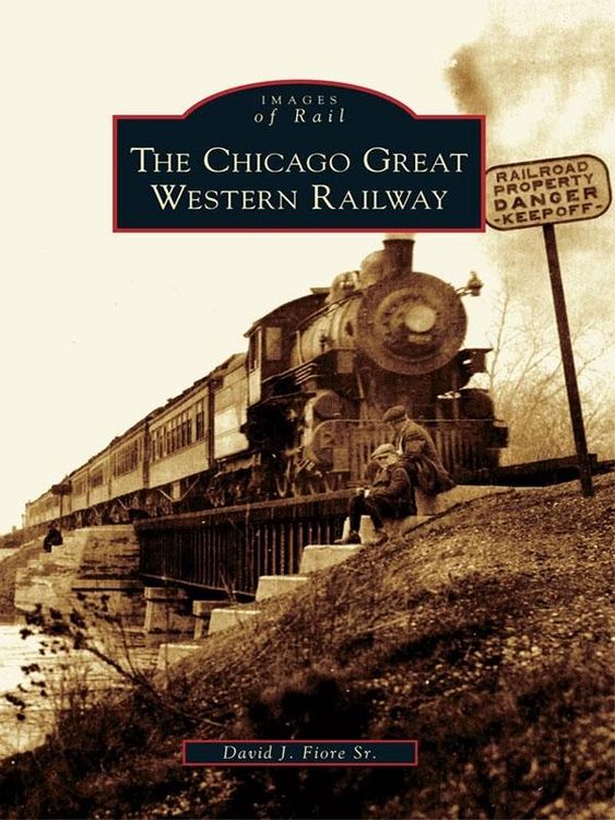 Produktbild: Chicago Great Western Railway