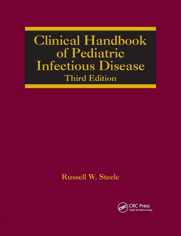 Produktbild: Clinical Handbook of Pediatric Infectious Disease